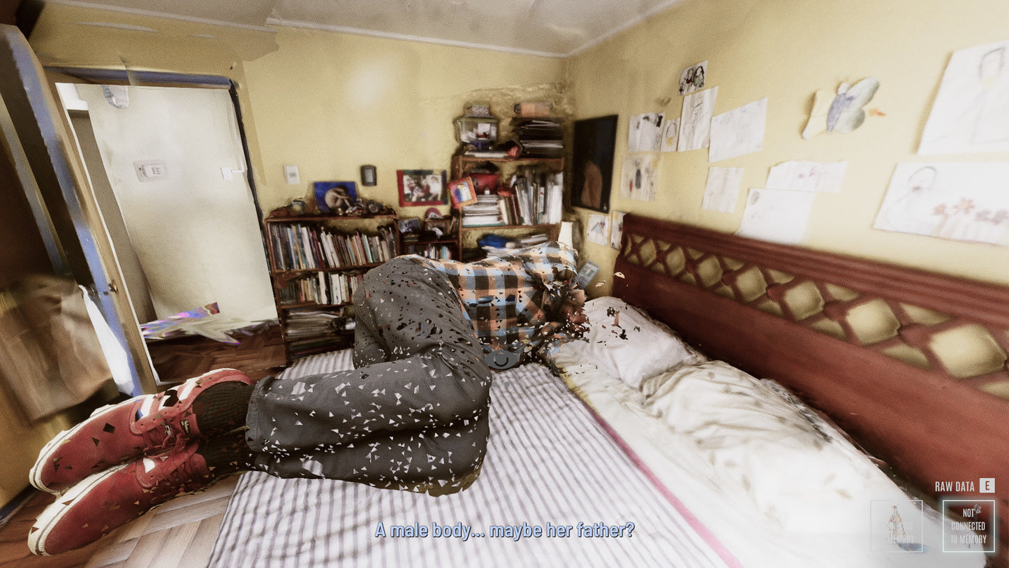 Buy The Signifier Director's Cut Steam Key Default Title Steam key – fast digital delivery | Volt Keys