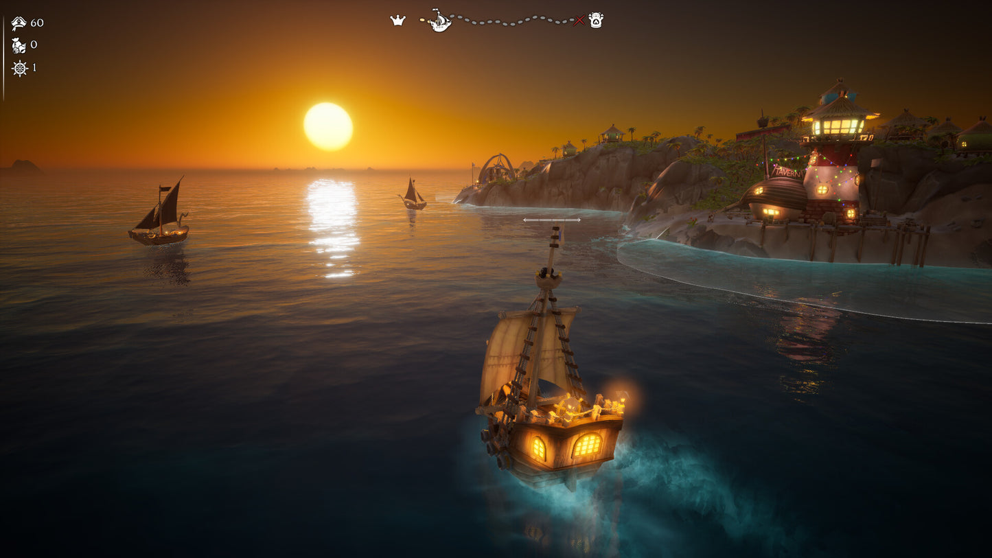 Fluffy Sailors PC Steam Key