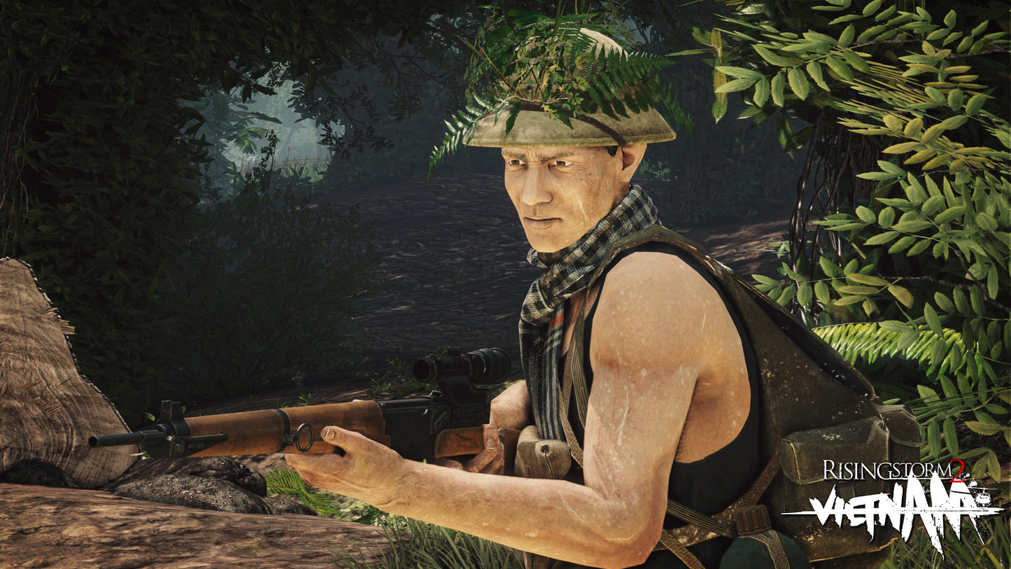 Buy Rising Storm 2: Vietnam - Sgt Joe's Support Bundle DLC Steam Key Default Title Steam key – fast digital delivery | Volt Keys