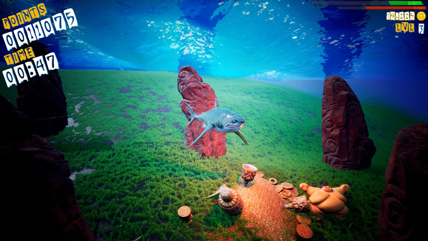 Buy Huge Jaws Steam Key Default Title Steam key – fast digital delivery | Volt Keys