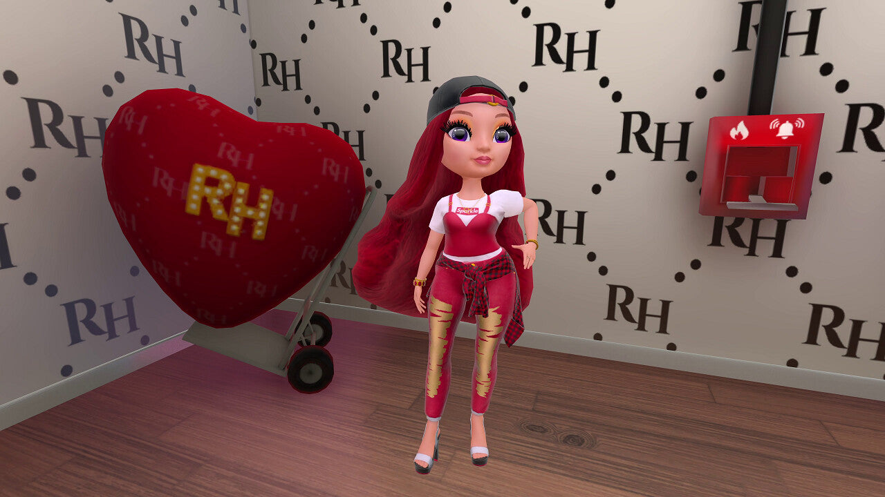Buy RAINBOW HIGH: RUNWAY RUSH PC Steam Key Default Title Steam key – fast digital delivery | Volt Keys