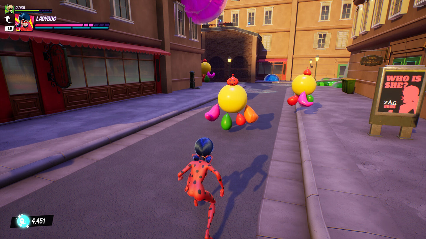 Miraculous: Paris Under Siege PC Steam Key