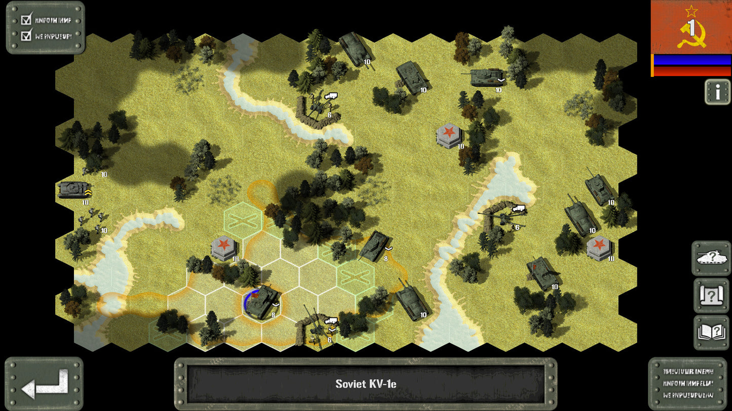 Buy Tank Battle: East Front Steam Key Default Title Steam key – fast digital delivery | Volt Keys