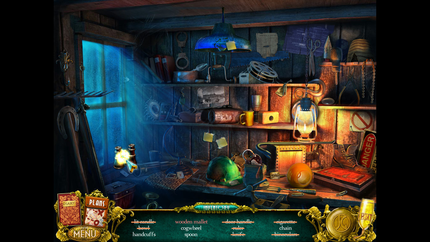 Buy The Great Gatsby: Secret Treasure Steam Key Default Title Steam key – fast digital delivery | Volt Keys
