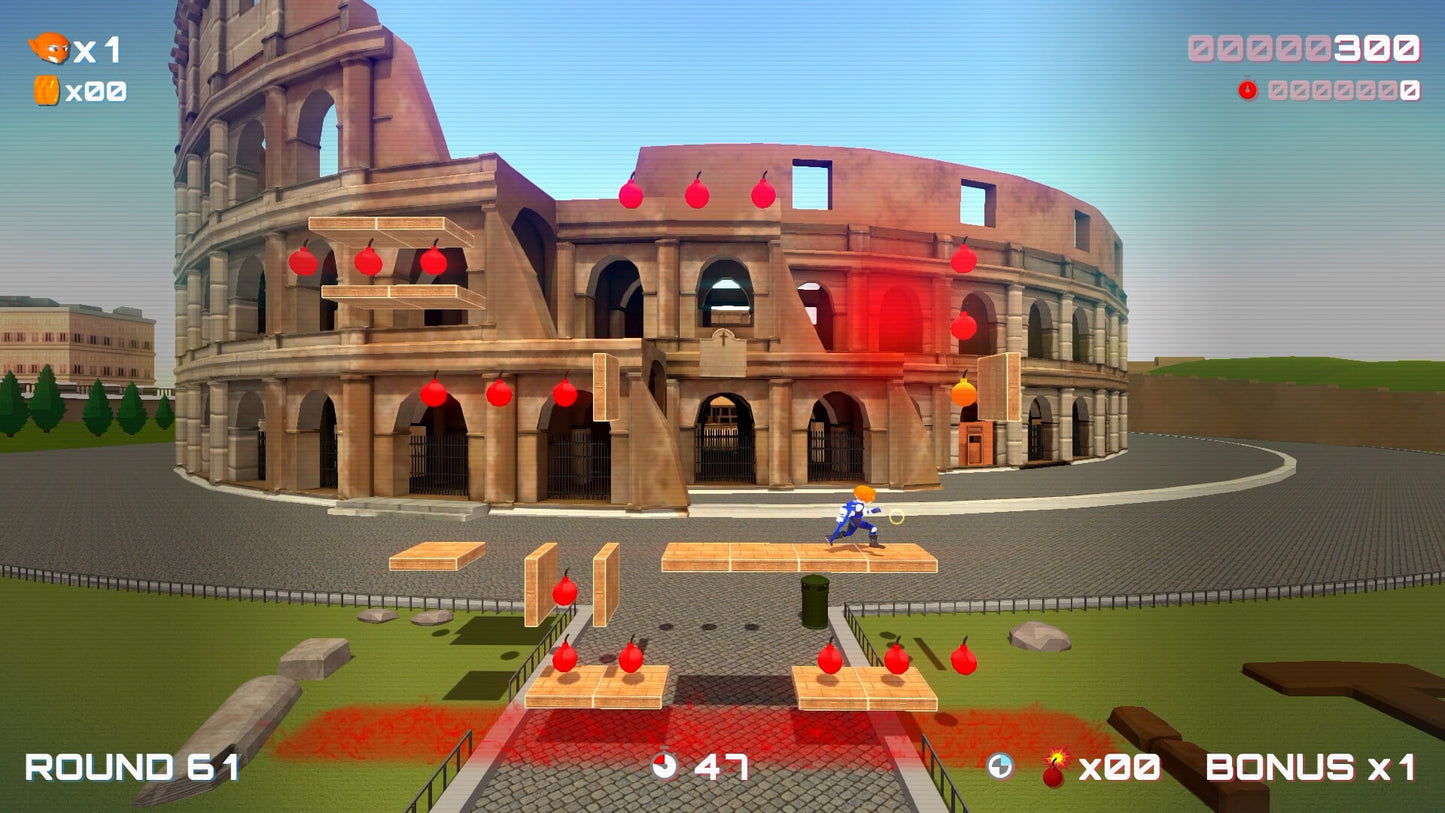 Super Jagger Bomb 2: Go East PC Steam Key
