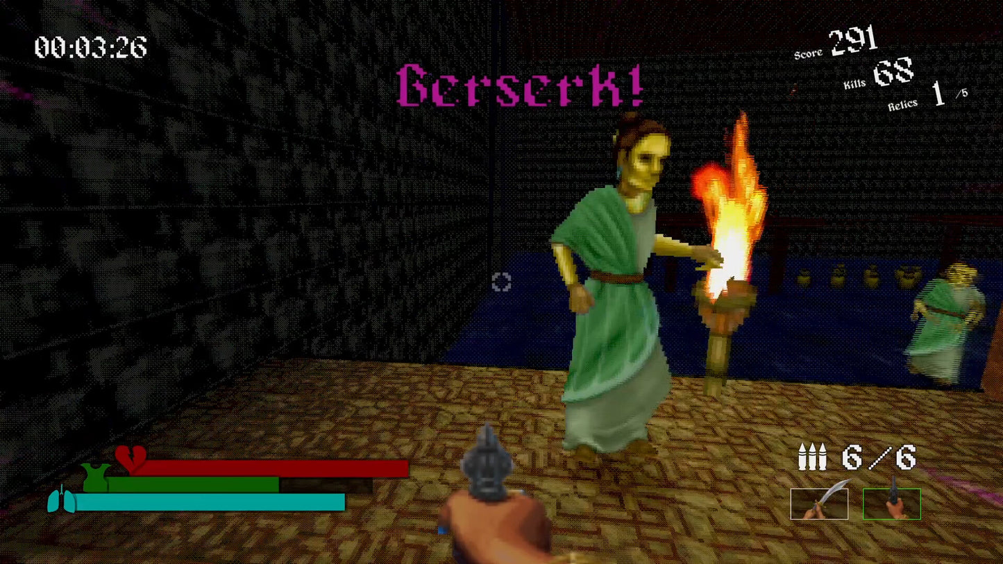 Nephilim Resurrection PC Steam Key