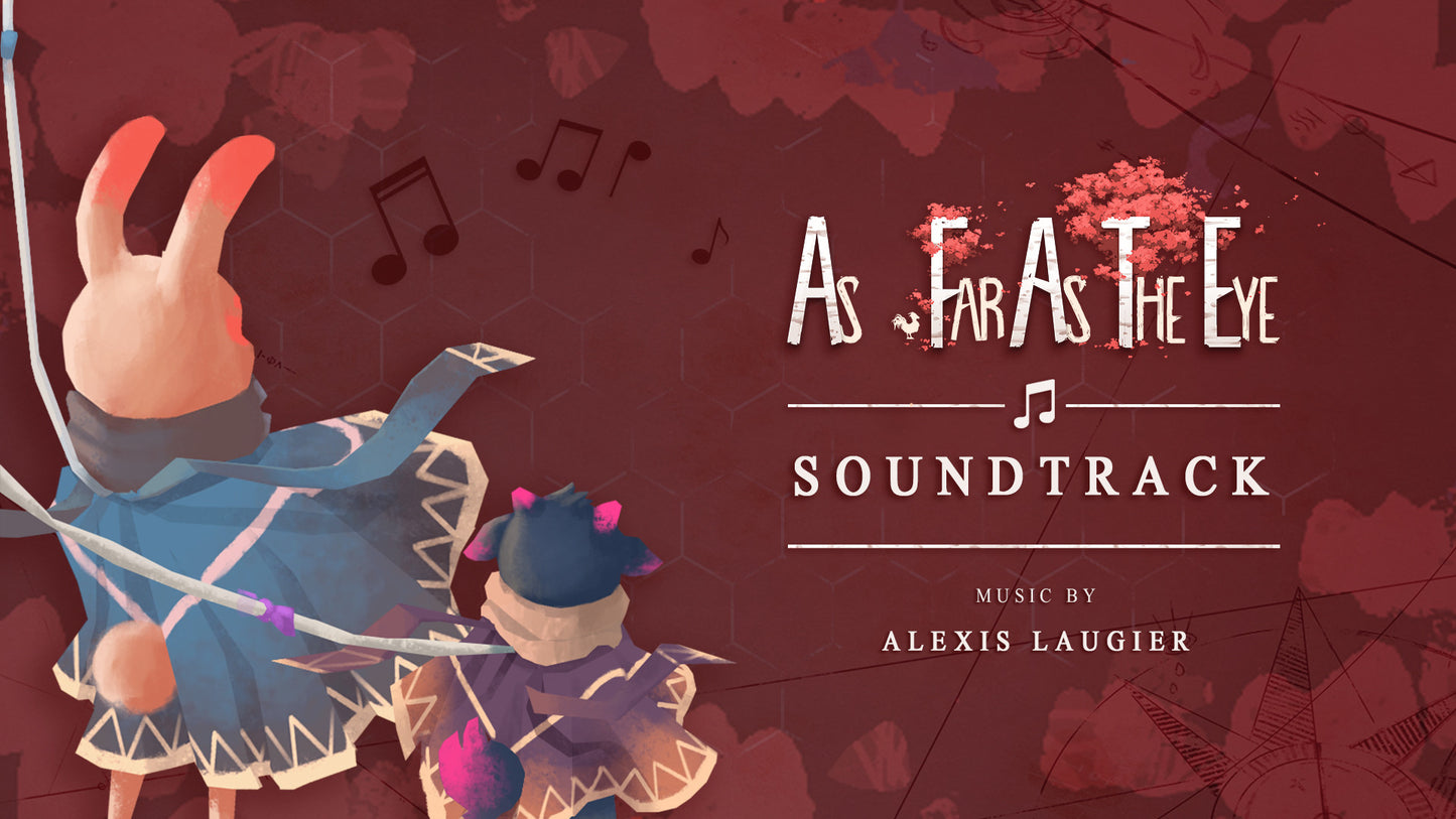 Buy As Far As The Eye - Soundtrack DLC Steam Key Default Title Steam key – fast digital delivery | Volt Keys