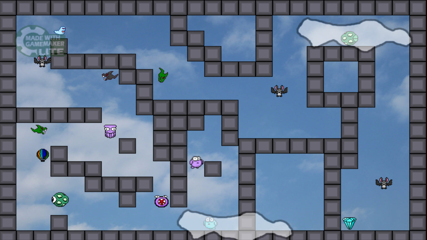 Balloon PC Steam Key