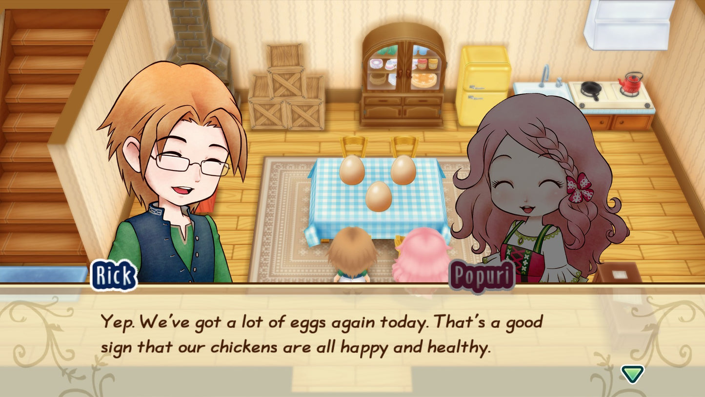 Buy STORY OF SEASONS: Friends of Mineral Town Steam Key Default Title Steam key – fast digital delivery | Volt Keys