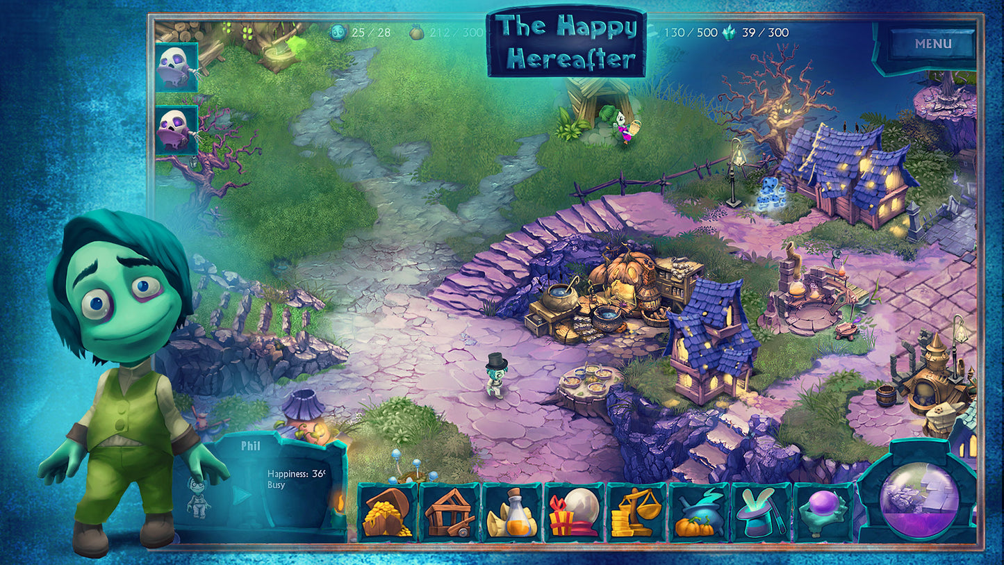Buy The Happy Hereafter PC Steam Key Default Title Steam key – fast digital delivery | Volt Keys