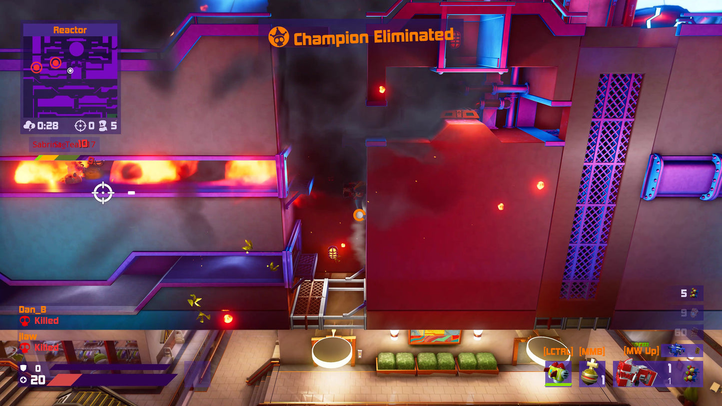 Buy Worms Rumble Deluxe Edition PC Steam Key Default Title Steam key – fast digital delivery | Volt Keys