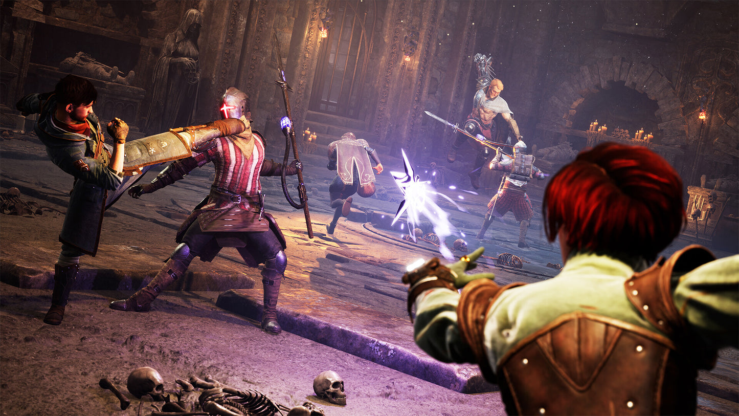 Buy Gangs of Sherwood Lionheart Edition Steam Key Default Title Steam key โ fast digital delivery | Volt Keys