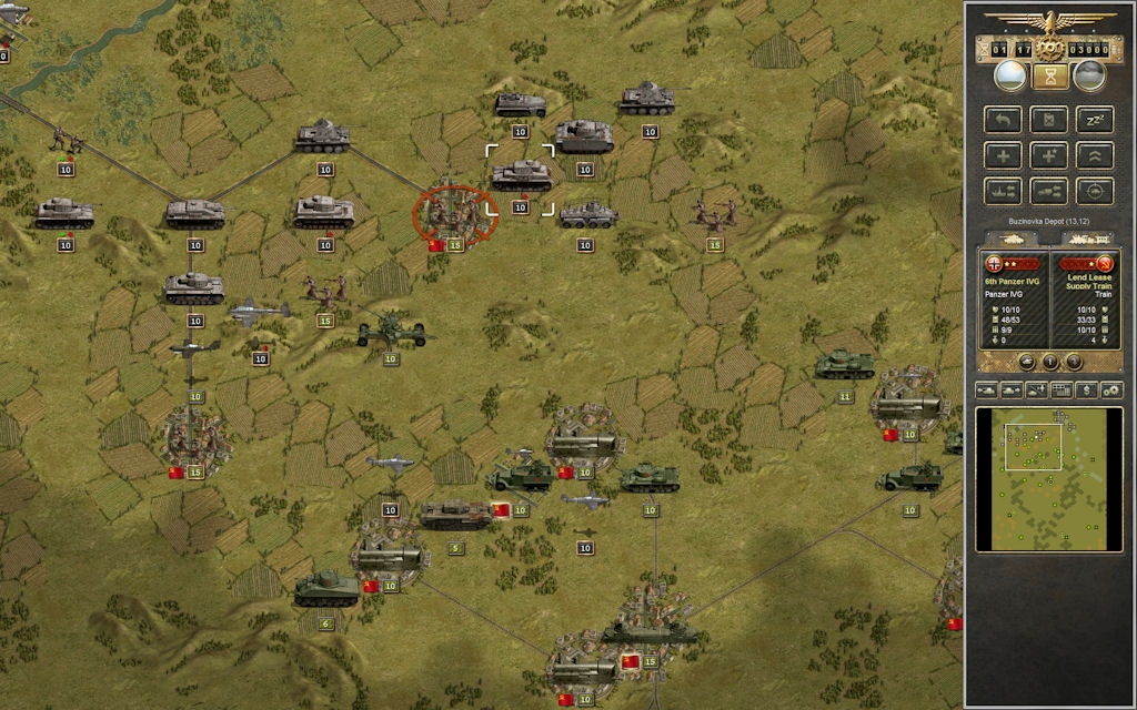 Buy Panzer Corps - U.S. Corps '43 DLC Steam Key Default Title Steam key – fast digital delivery | Volt Keys