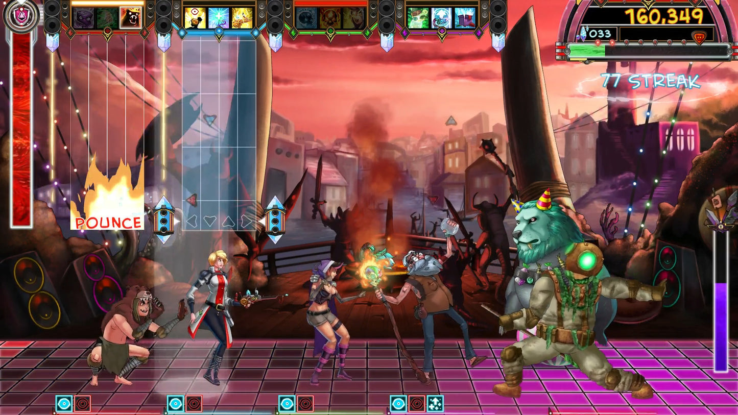 Buy The Metronomicon - Deluxe Edition Steam Key Default Title Steam key – fast digital delivery | Volt Keys