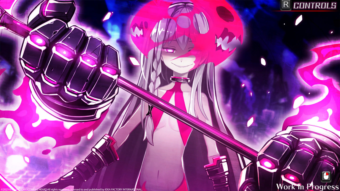 Buy Mary Skelter Finale Steam Key Default Title Steam key – fast digital delivery | Volt Keys