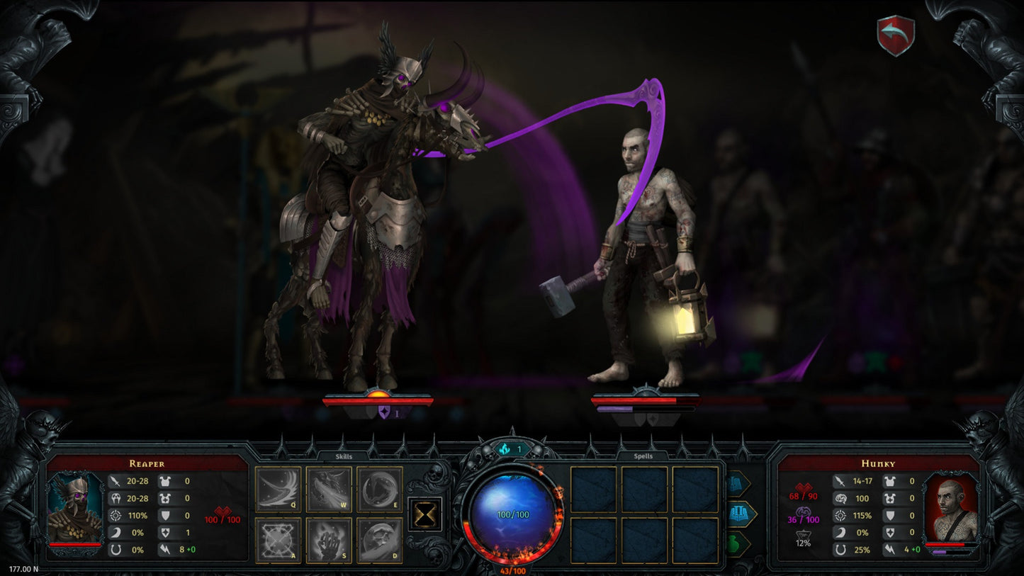 Buy Iratus: Lord of the Dead - Wrath of the Necromancer DLC PC Steam Key Default Title Steam key – fast digital delivery | Volt Keys