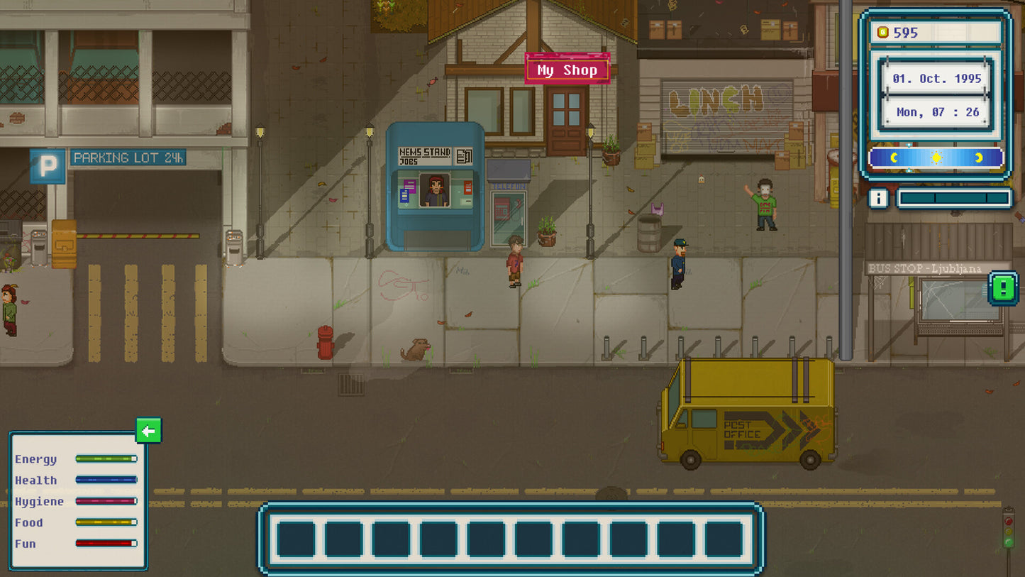 Buy Urban Tale Steam Key Default Title Steam key – fast digital delivery | Volt Keys