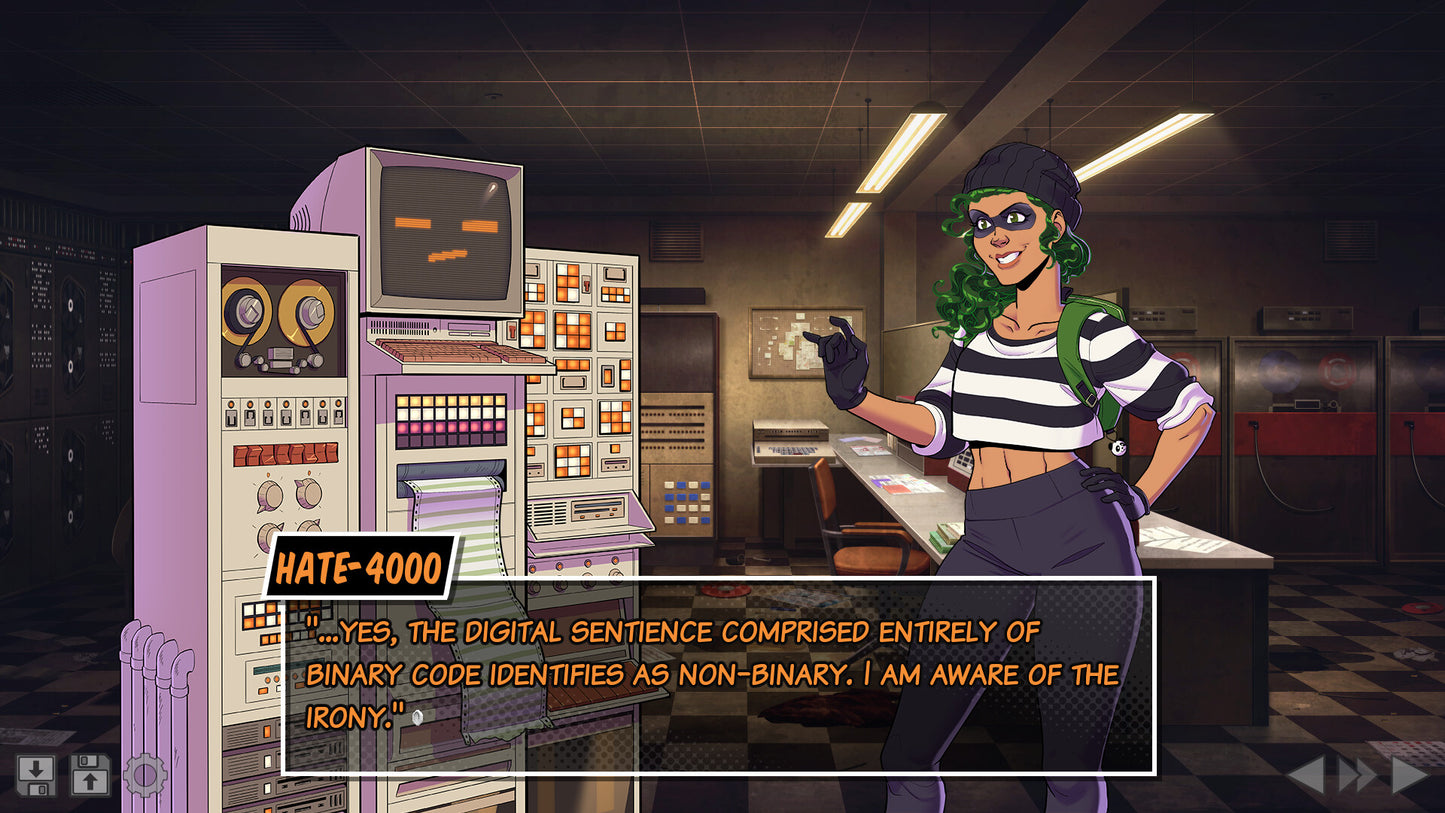 Buy Penny Larceny: Gig Economy Supervillain Steam Key Default Title Steam key – fast digital delivery | Volt Keys