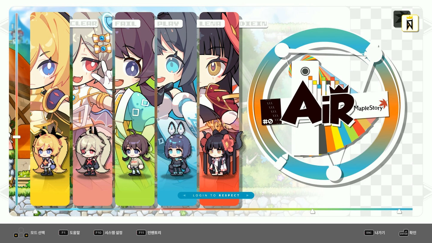 Buy DJMAX RESPECT V - MapleStory PACK DLC PC Steam Key Default Title Steam key – fast digital delivery | Volt Keys
