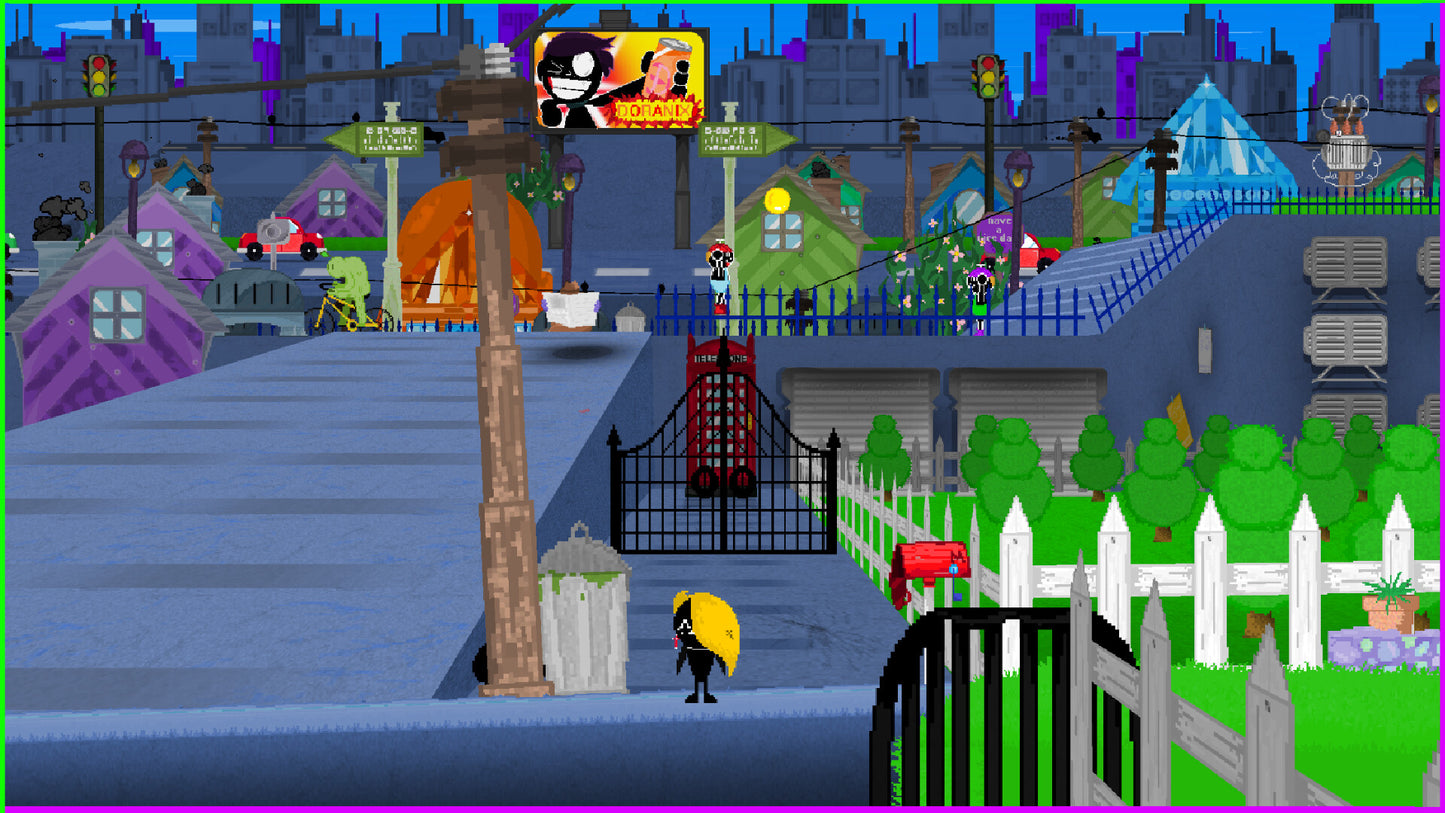 Buy Parasight: Chlorophyll Worms PC Steam Key Default Title Steam key – fast digital delivery | Volt Keys