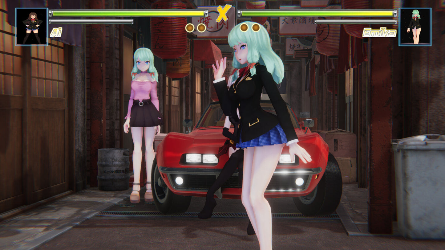 Buy The Cute Fighter Steam Key Default Title Steam key – fast digital delivery | Volt Keys