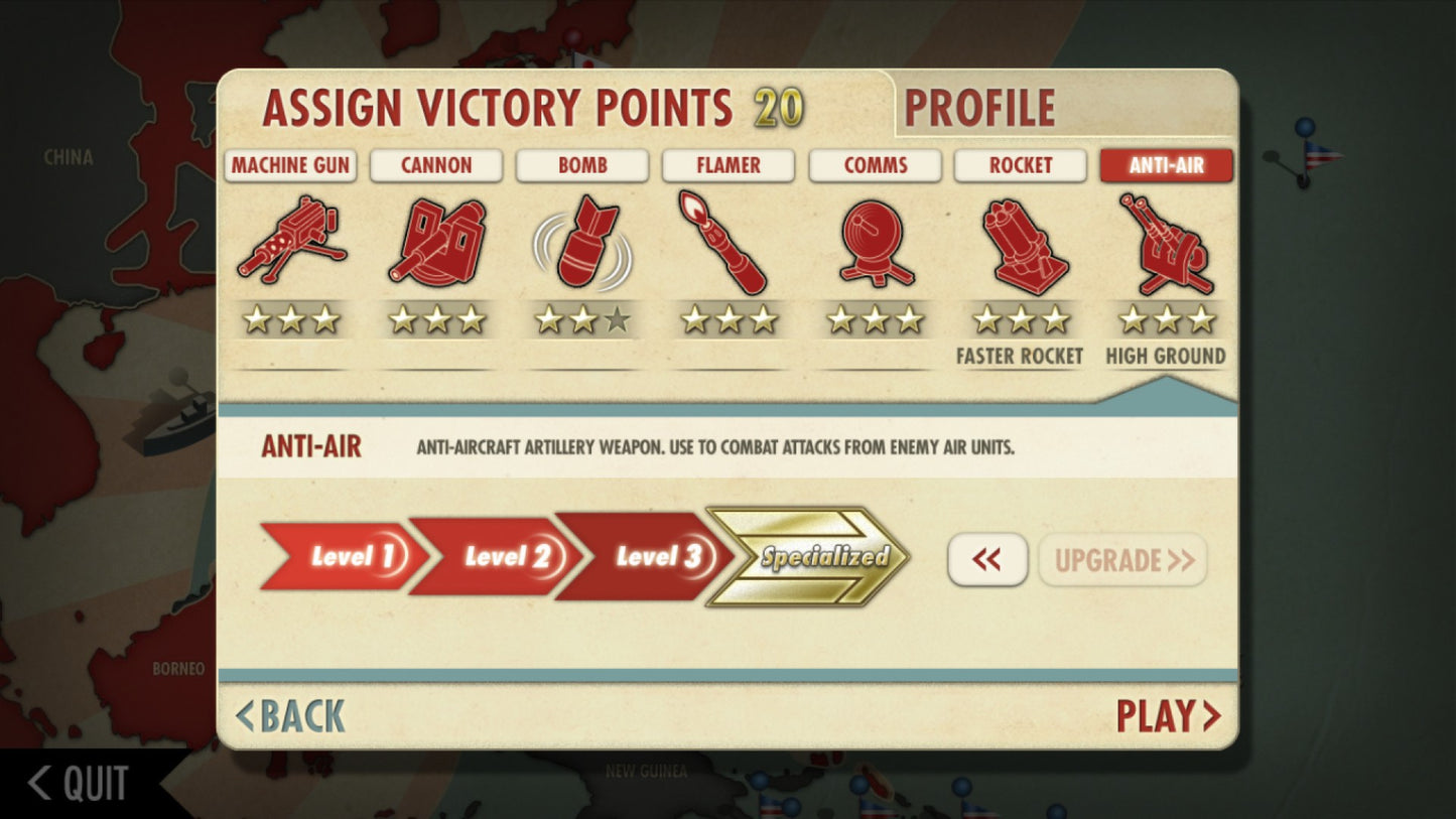 Buy iBomber Defense Pacific Steam Key Default Title Steam key – fast digital delivery | Volt Keys
