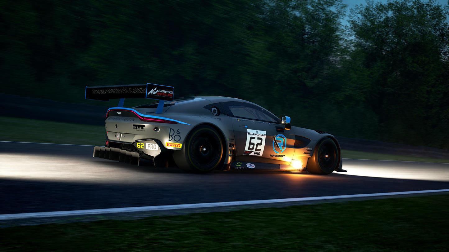 Buy Assetto Corsa Competizione Steam Key Default Title Steam key โ fast digital delivery | Volt Keys