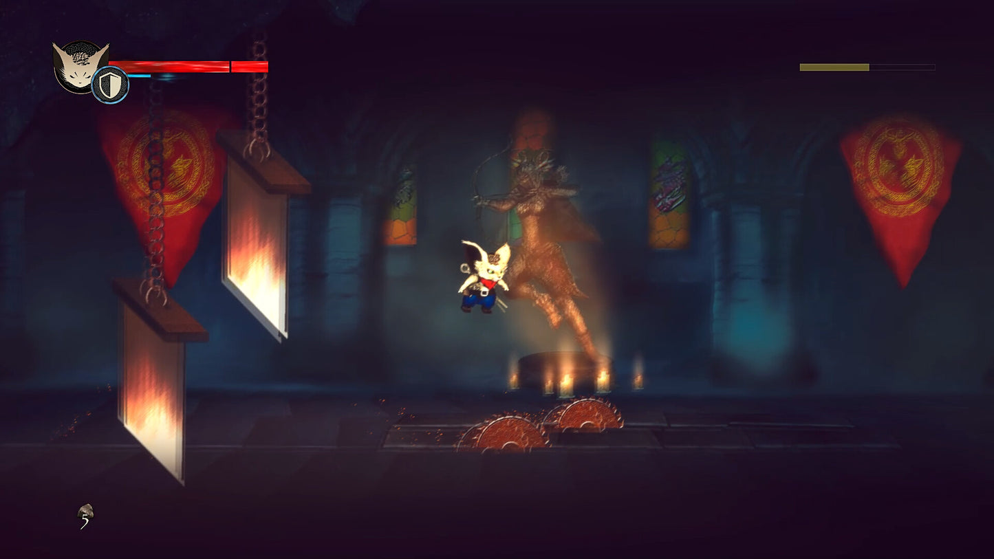 The Little Brave PC Steam Key