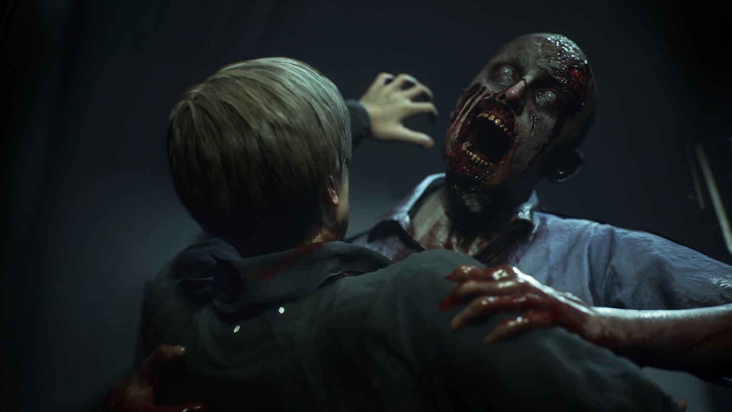 Buy RESIDENT EVIL 2 / BIOHAZARD RE:2 Steam Key Default Title Steam key โ fast digital delivery | Volt Keys
