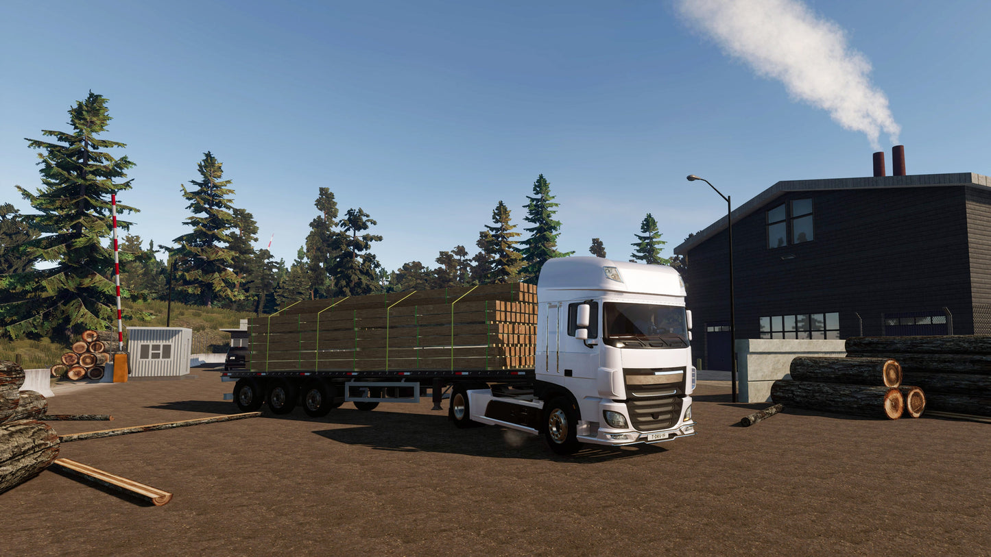 Buy Truck Driver PC Steam Key Default Title Steam key – fast digital delivery | Volt Keys