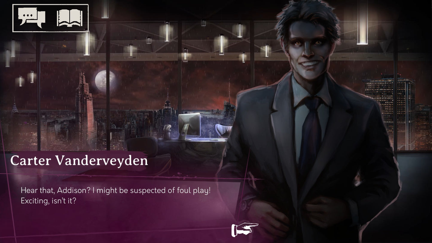 Buy Vampire: The Masquerade - Shadows of New York - Soundtrack DLC Steam Key Default Title Steam key – fast digital delivery | Volt Keys