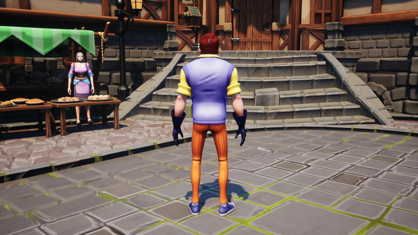Buy Eville - Mr. Peterson DLC Steam Key Default Title Steam key – fast digital delivery | Volt Keys