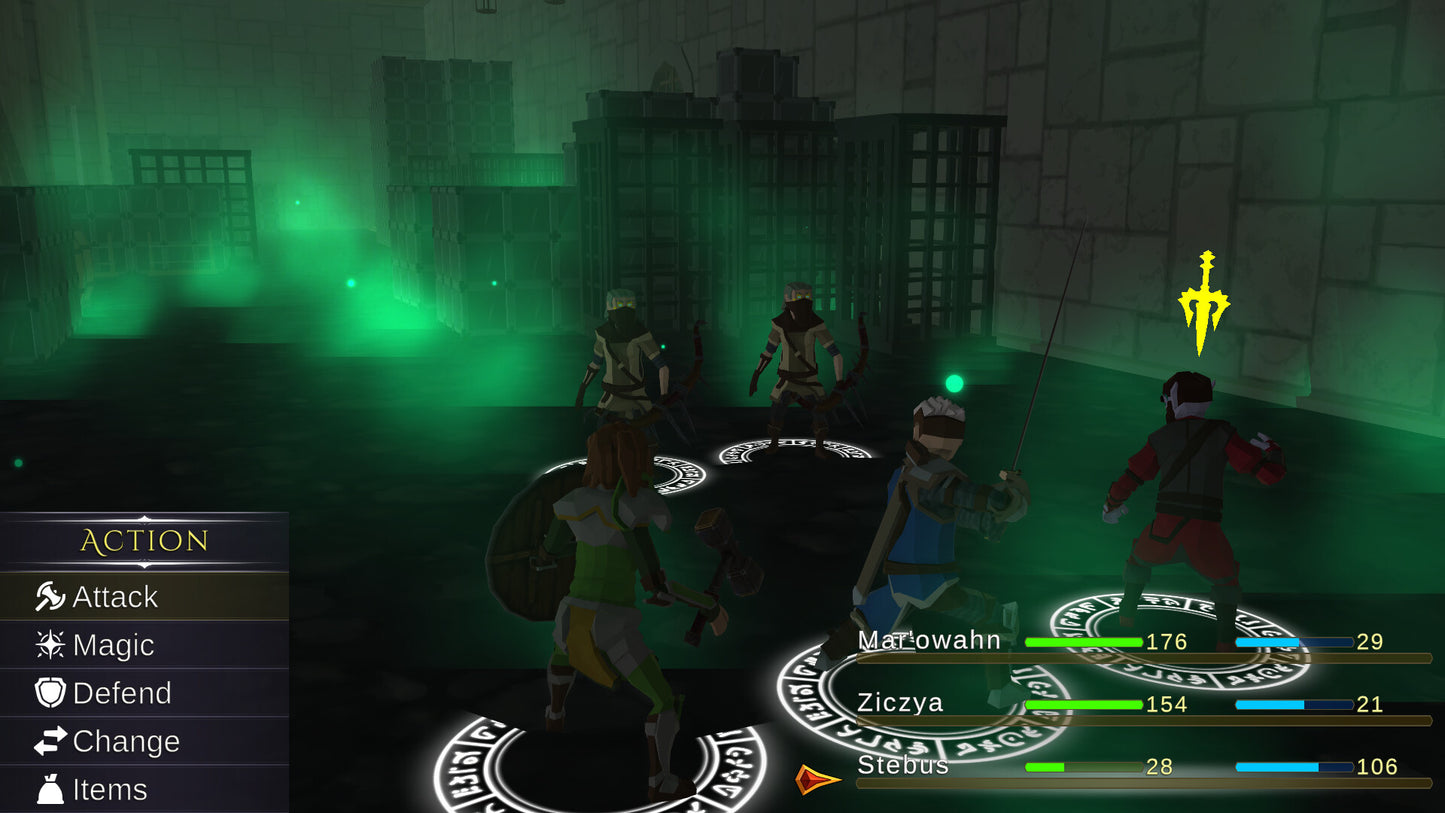 Legend of the Wargod PC Steam Key