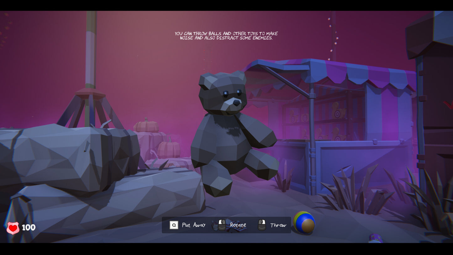 Buy Circus of TimTim - Mascot Horror Game PC Steam Key Default Title Steam key – fast digital delivery | Volt Keys