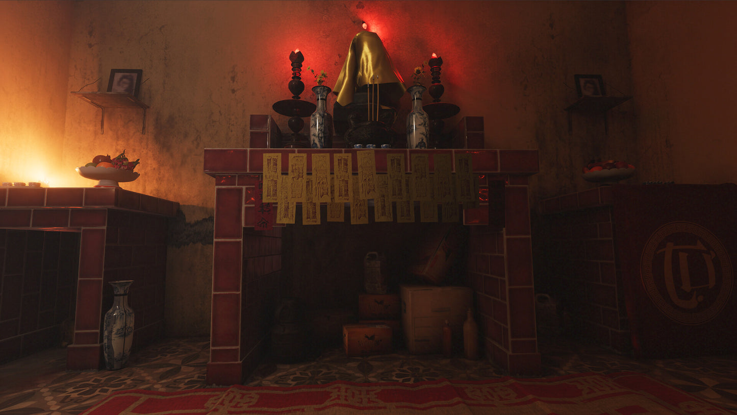 The Scourge | Tai Ương PC Steam Key