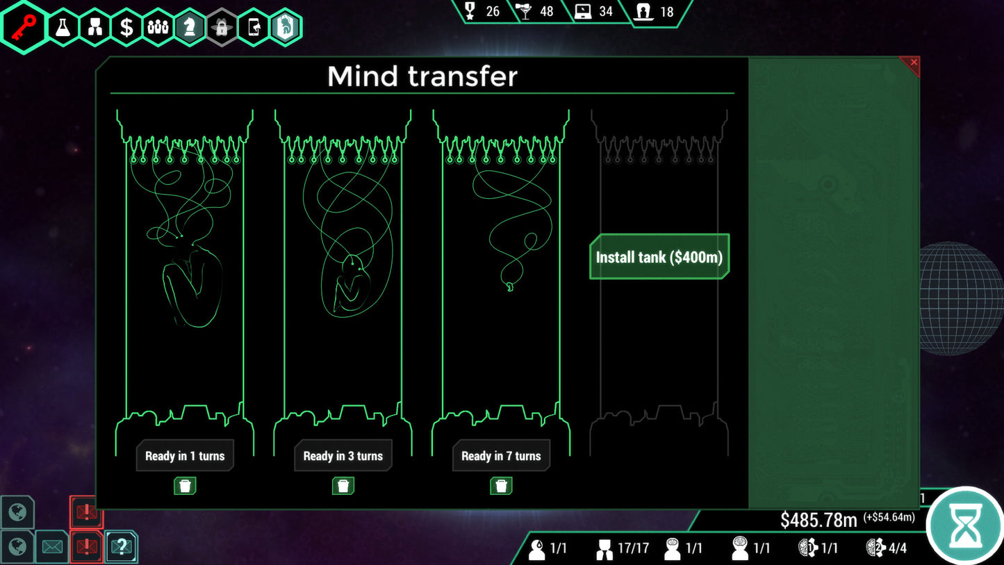 Buy Spinnortality | cyberpunk management sim Steam Key Default Title Steam key – fast digital delivery | Volt Keys