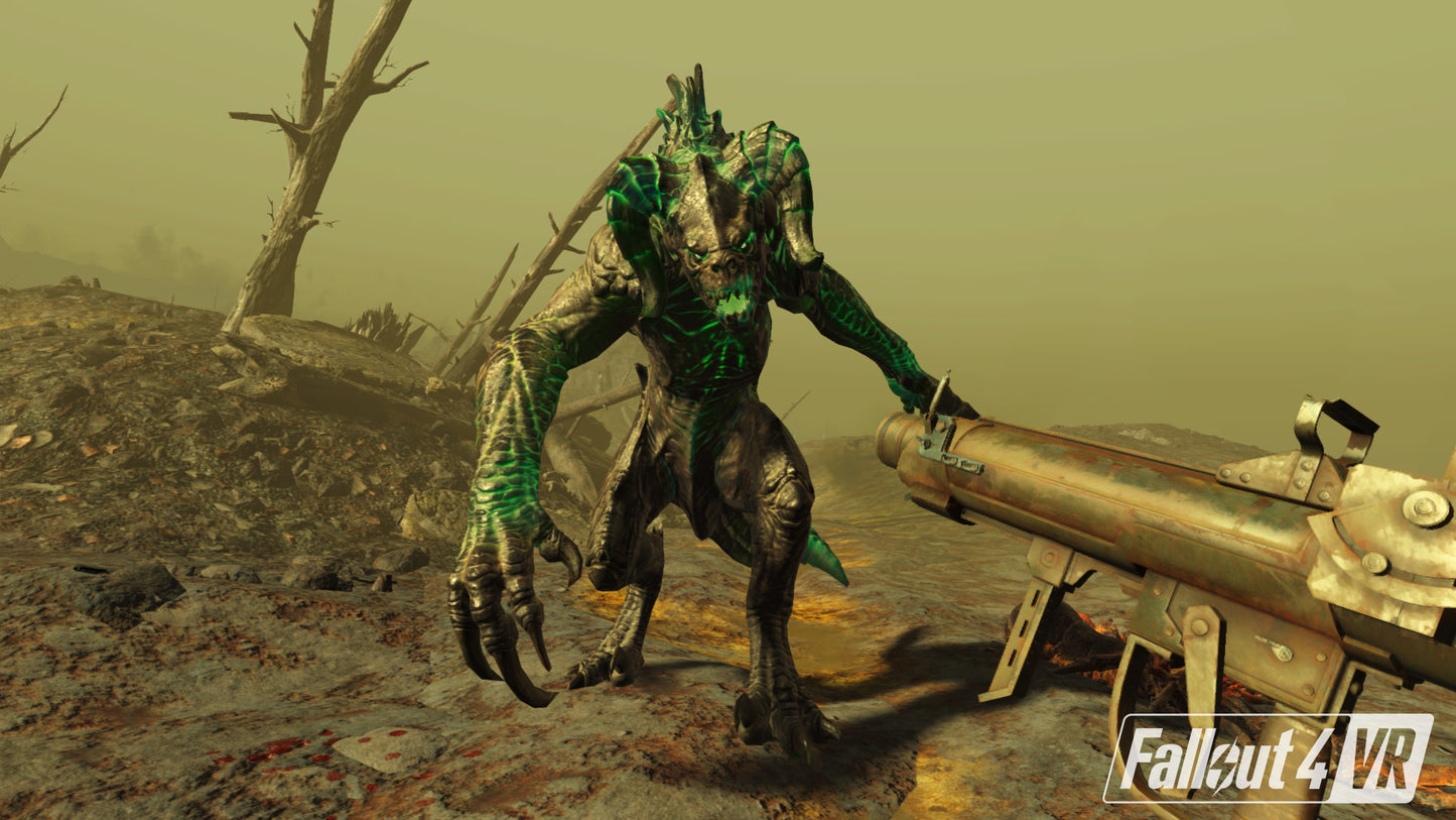 Buy Fallout 4 VR PC Steam Key Default Title Steam key โ fast digital delivery | Volt Keys