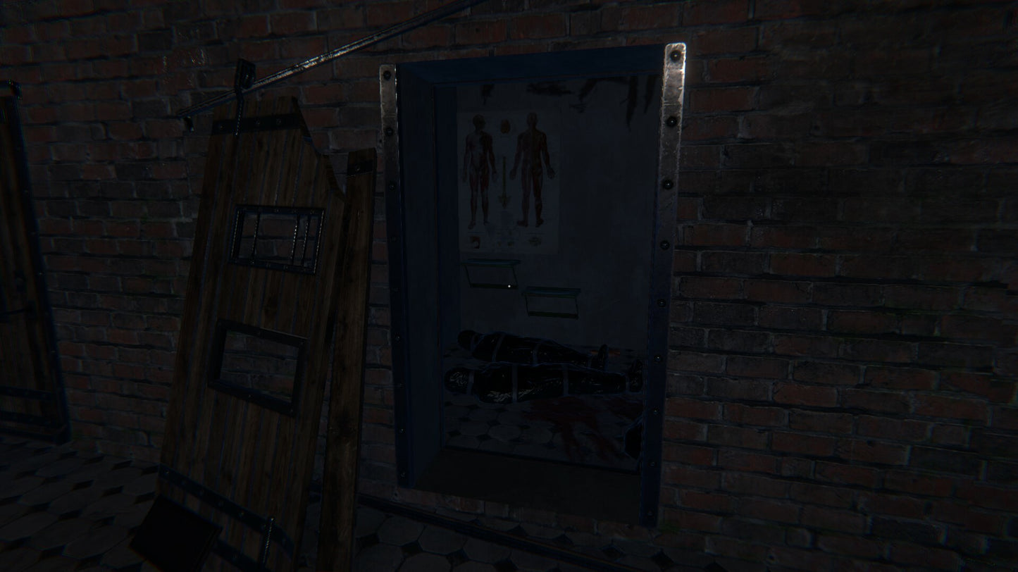 Horror Prison PC Steam Key