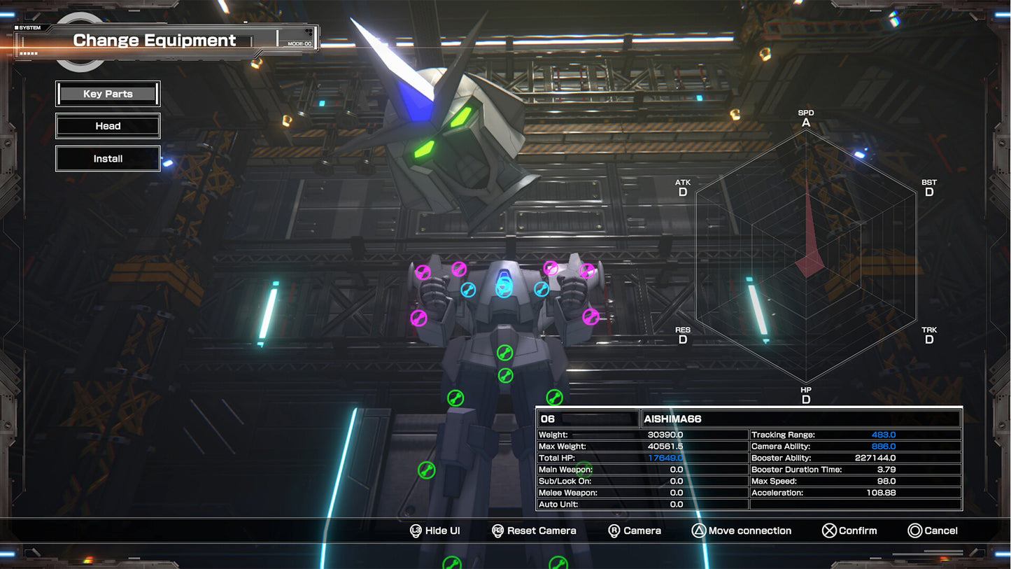 CUSTOM MECH WARS EARTH DEFENSE FORCE COLLAB EDITION PC Steam Key