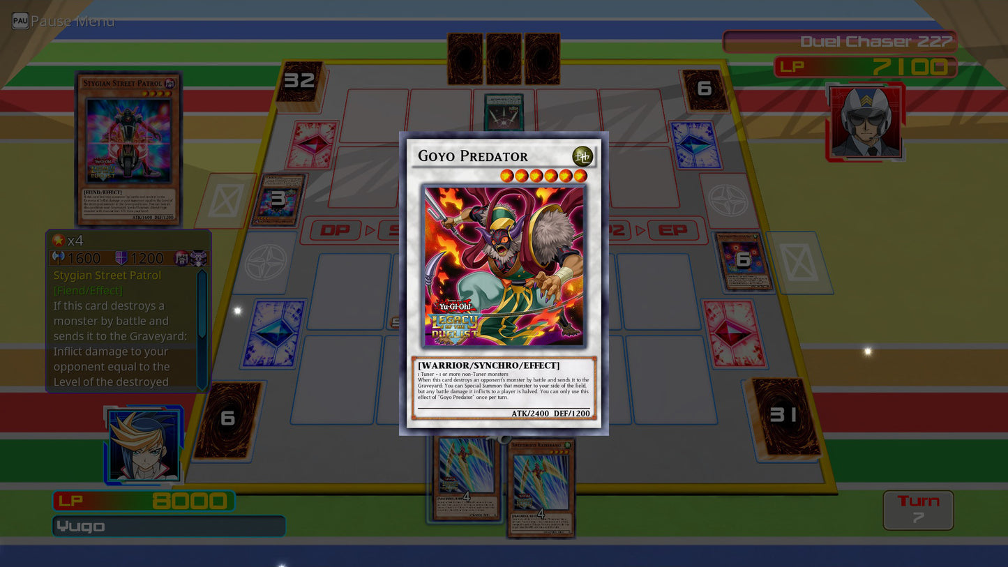 Buy Yu-Gi-Oh! Legacy of the Duelist - ARC-V: Yugo’s Synchro Dimension DLC Steam Key Default Title Steam key – fast digital delivery | Volt Keys