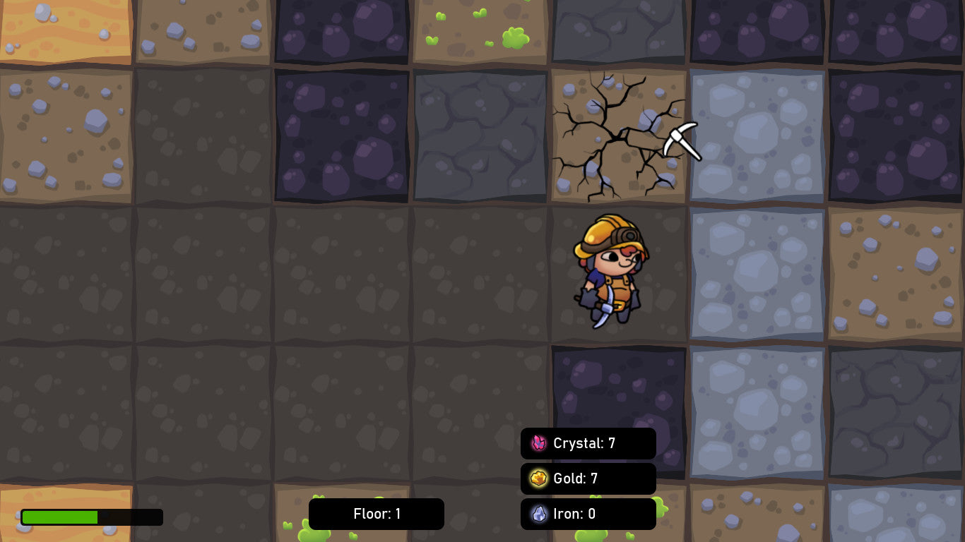 Buy Golden Mine Pickaxe Steam Key Default Title Steam key – fast digital delivery | Volt Keys