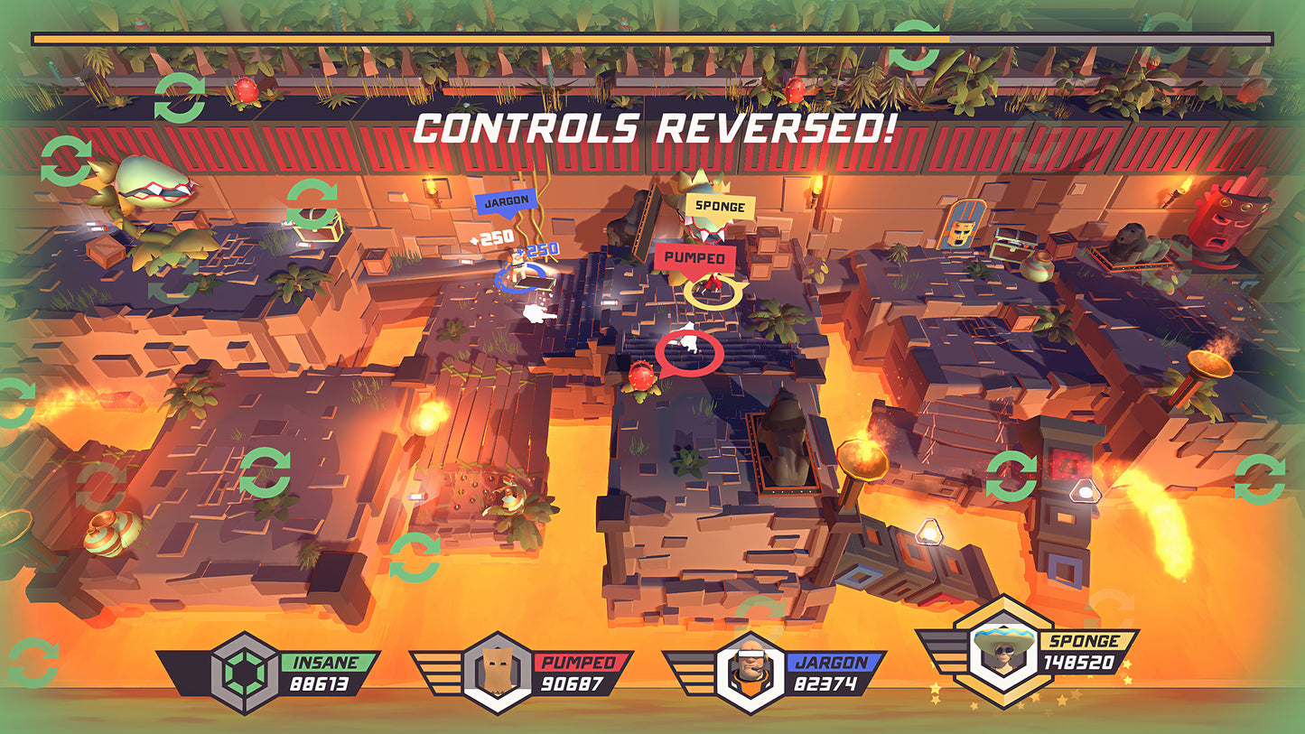 Buy Glitchrunners Steam Key Default Title Steam key – fast digital delivery | Volt Keys