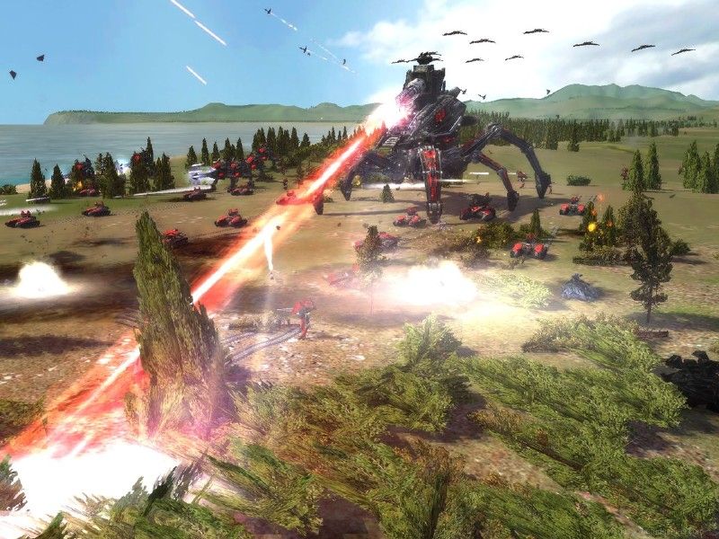 Buy Supreme Commander PC Steam Key Default Title Steam key – fast digital delivery | Volt Keys