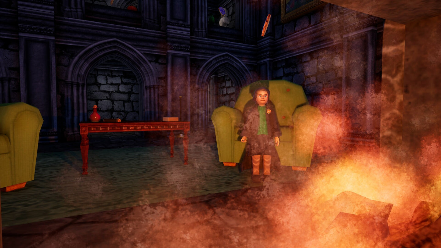 Secret Agent Wizard Boy and the International Crime Syndicate PC Steam Key