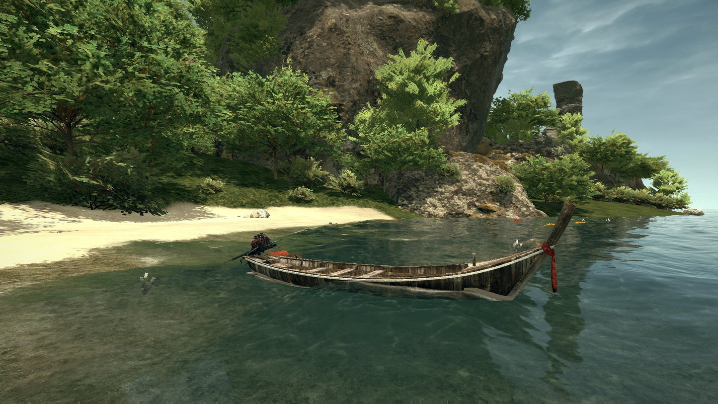 Buy Ultimate Fishing Simulator - Thailand DLC Steam Key Default Title Steam key – fast digital delivery | Volt Keys