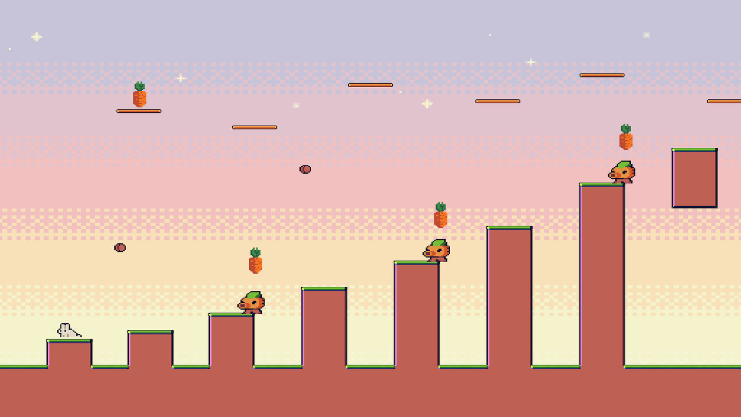 Hungry Bunny PC Steam Key