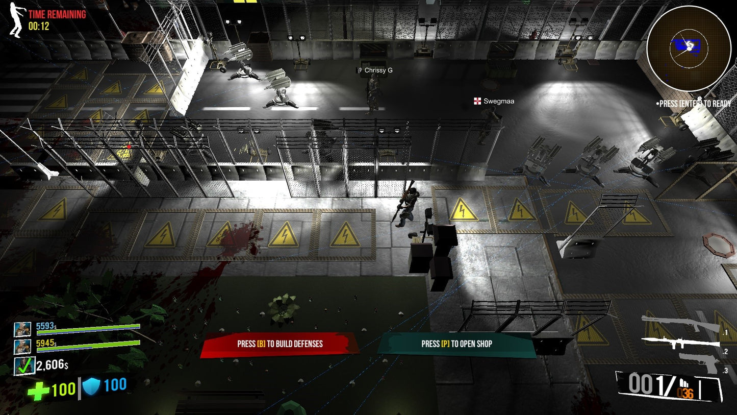 Buy Ultimate Zombie Defense PC Steam Key Default Title Steam key – fast digital delivery | Volt Keys