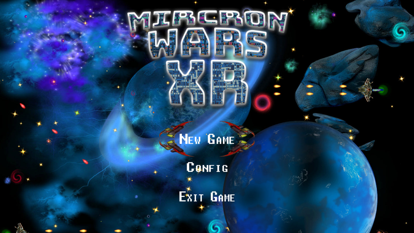 Buy Mircron Wars XR Steam Key Default Title Steam key – fast digital delivery | Volt Keys
