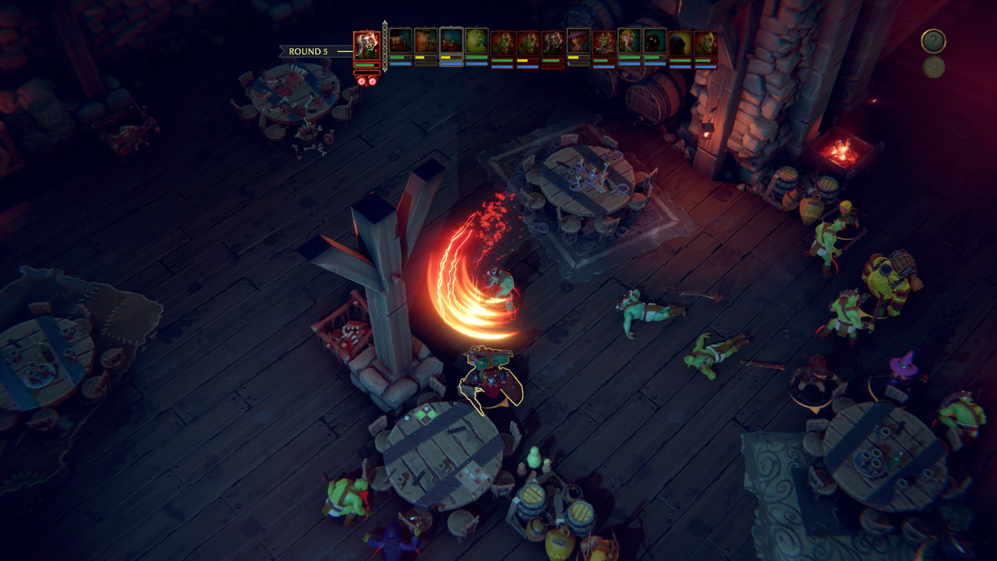Buy The Dungeon Of Naheulbeuk: The Amulet Of Chaos Steam Key Default Title Steam key – fast digital delivery | Volt Keys
