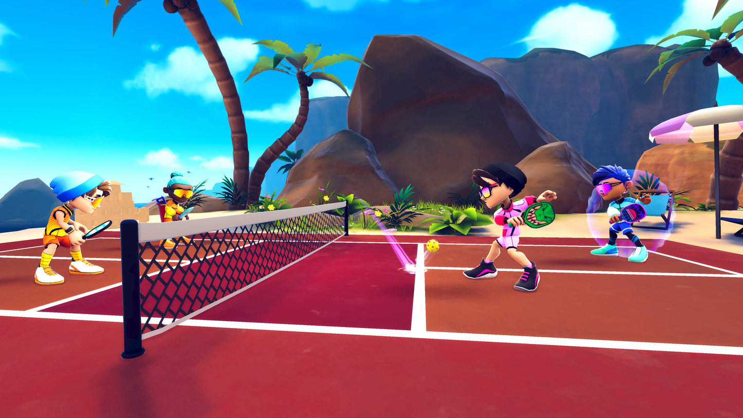 Buy Pickleball Smash Steam Key Default Title Steam key โ fast digital delivery | Volt Keys